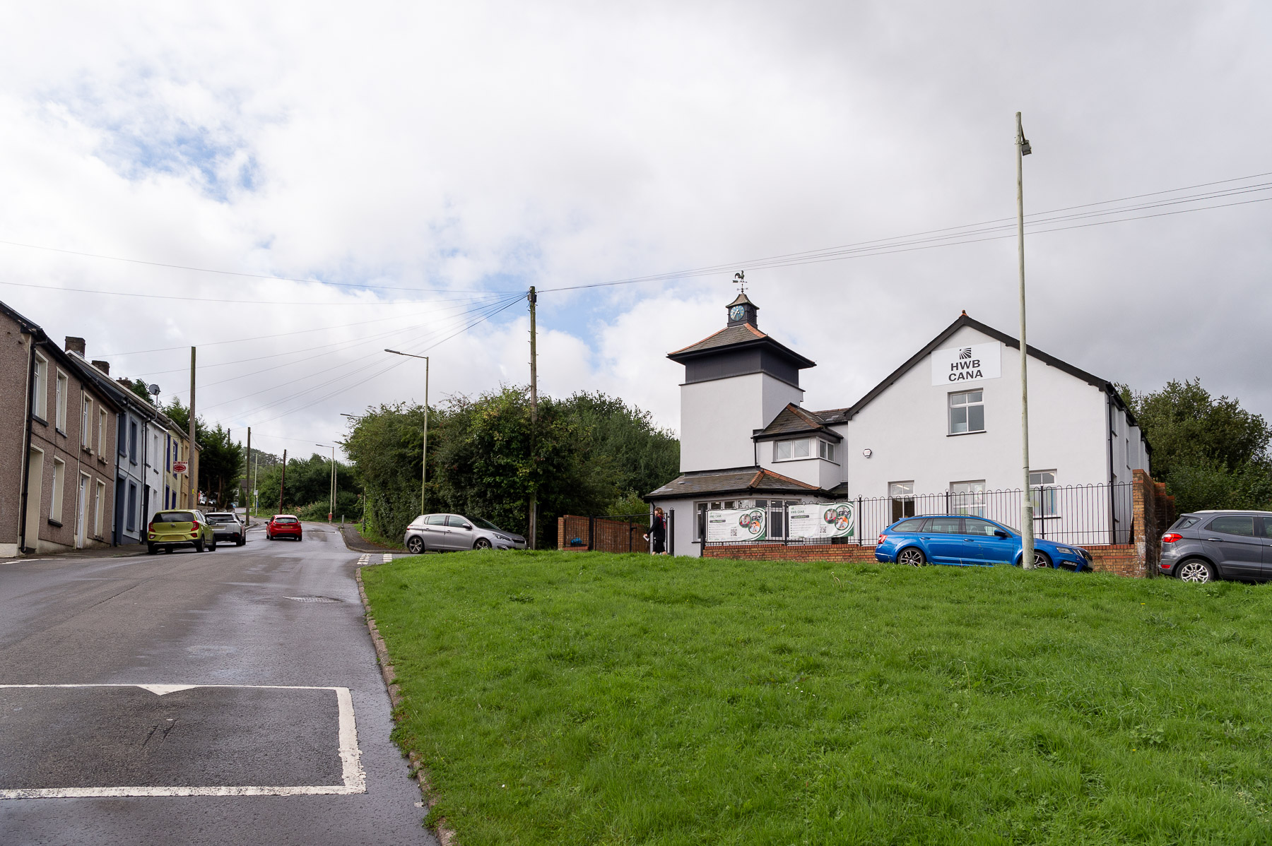 Funding available in Wales