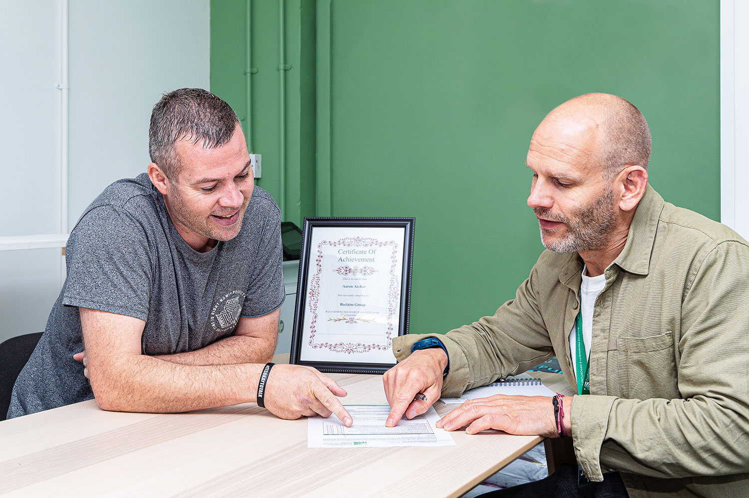 Coalfields Regeneration Trust