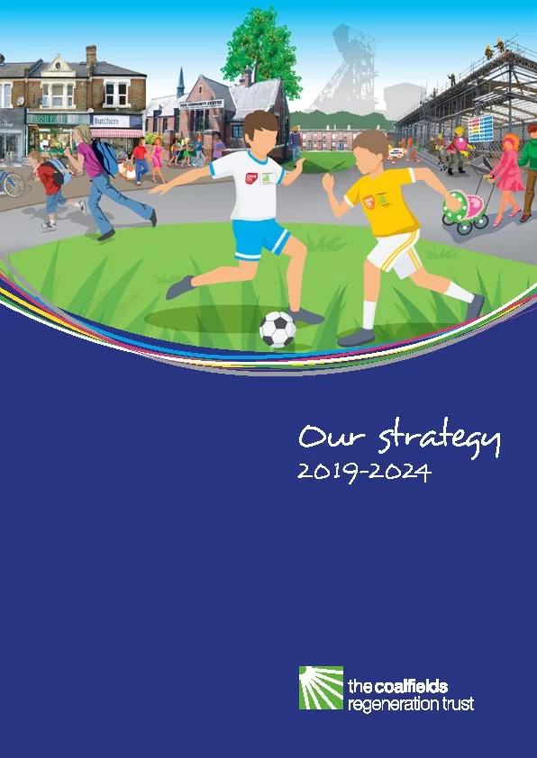 Our Strategy 2019-2024