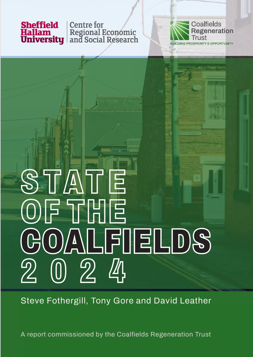 The State Of The Coalfields 2024