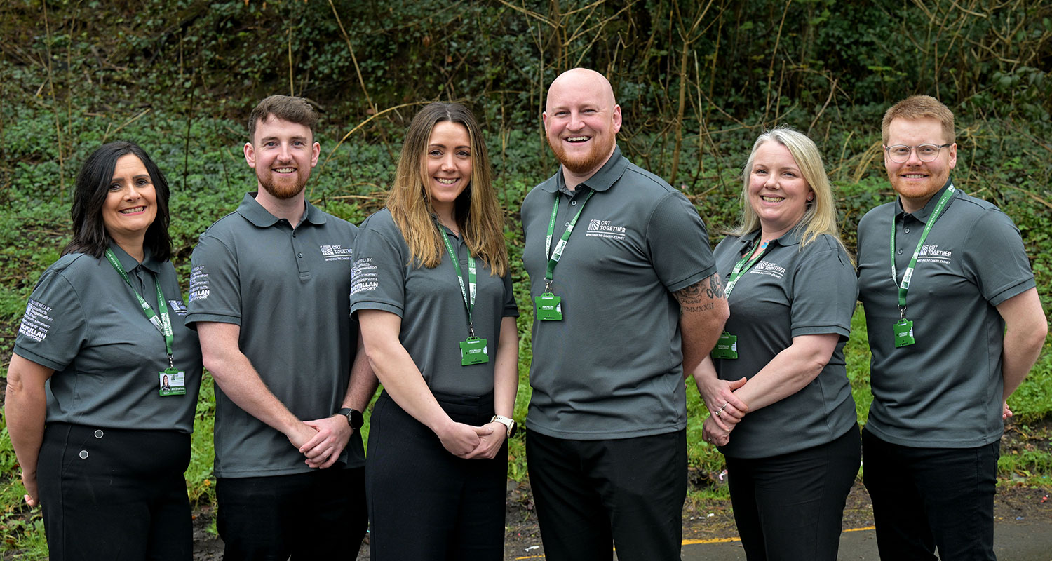 Coalfields Regeneration Trust