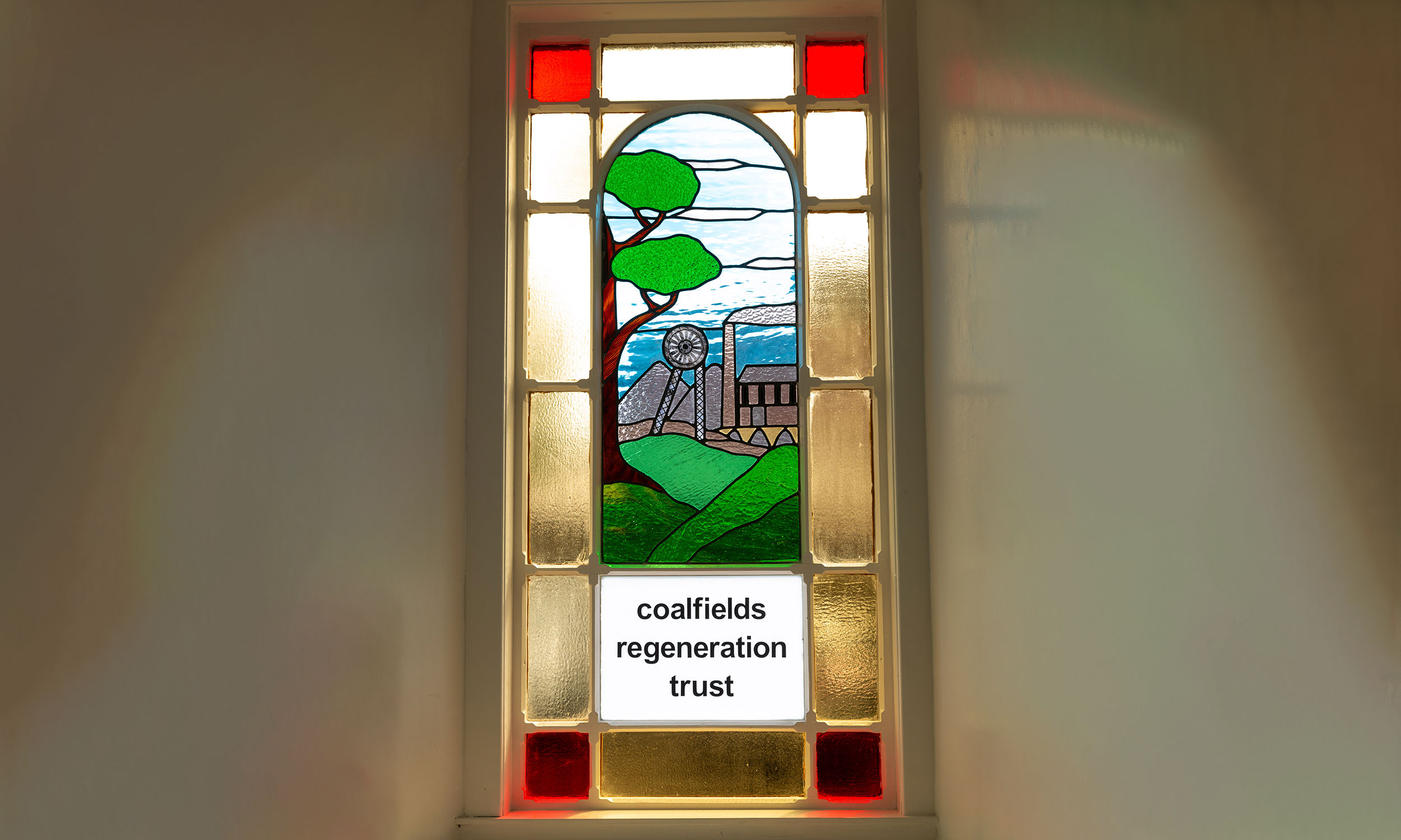 Coalfields Regeneration Trust