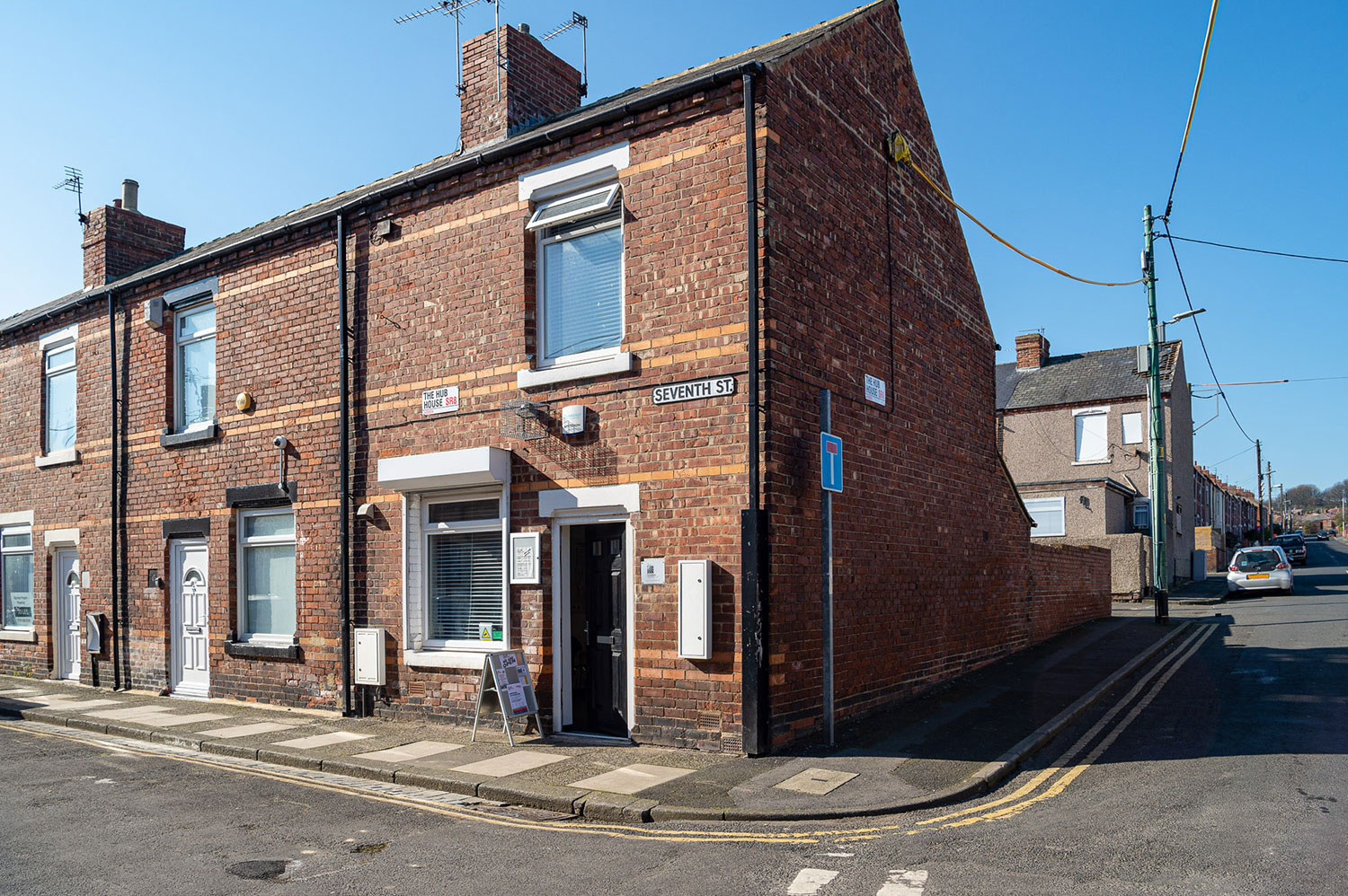 Coalfields Regeneration Trust