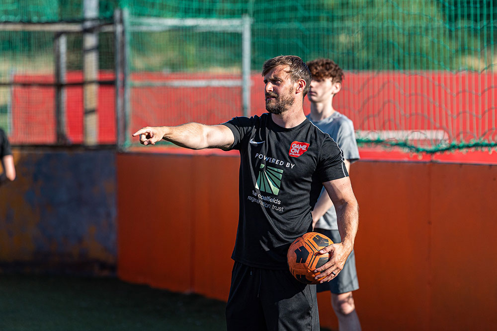 Coalfields Regeneration Trust