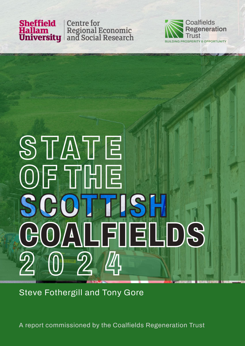State of the Scottish Coalfields 2024