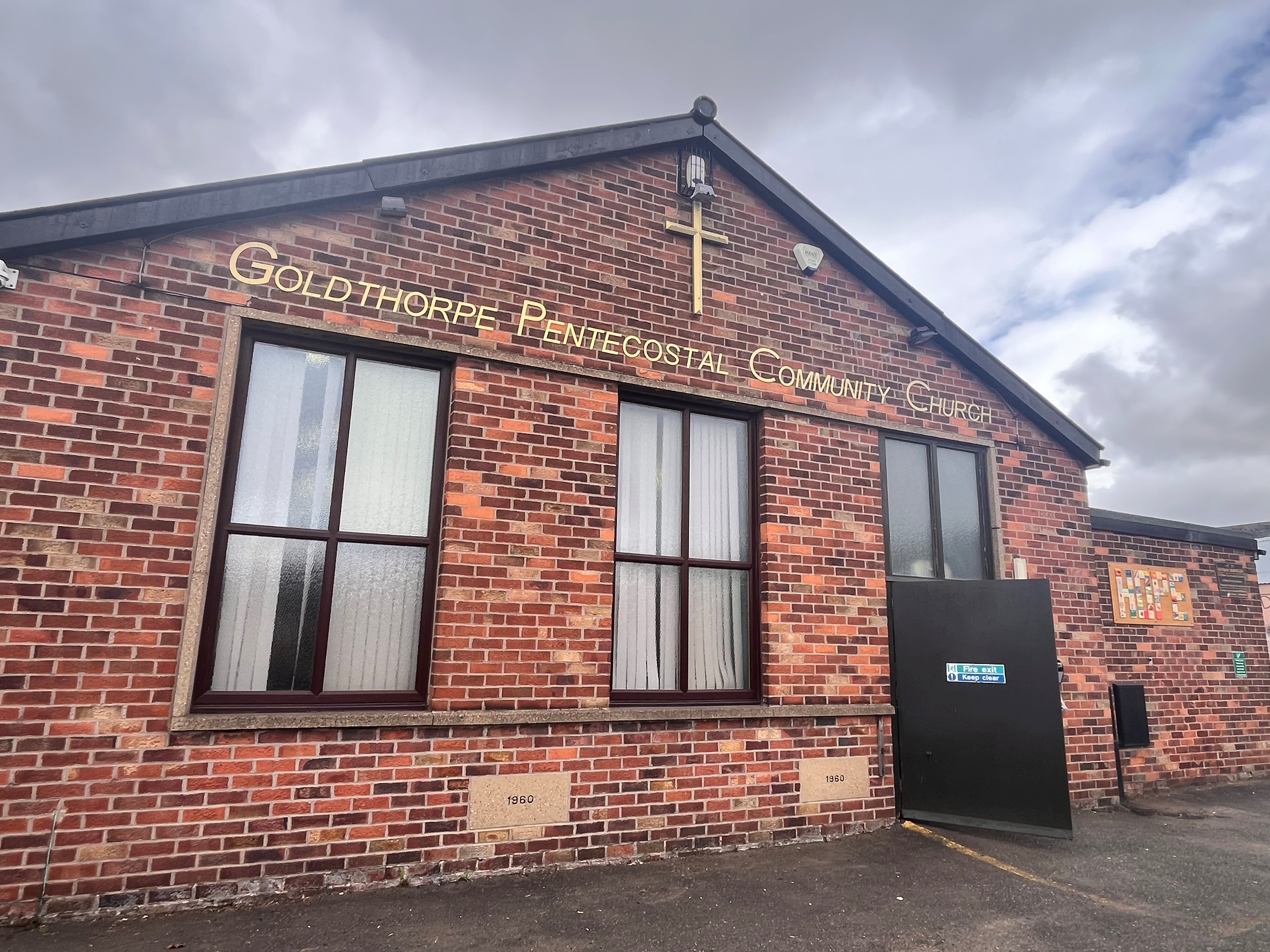 Fifteen Years On: A Community Anchor in Goldthorpe