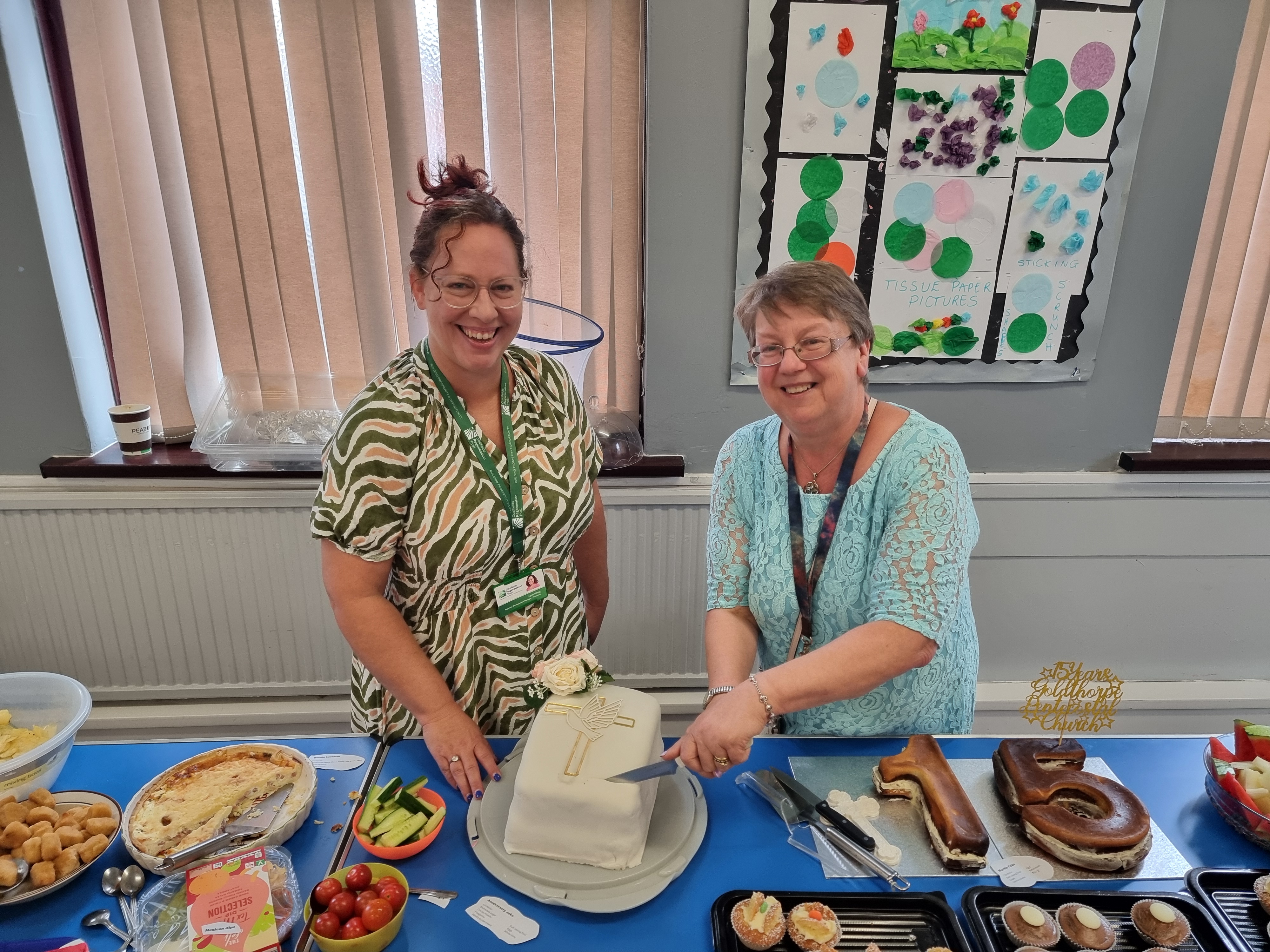 Fifteen Years On: A Community Anchor in Goldthorpe