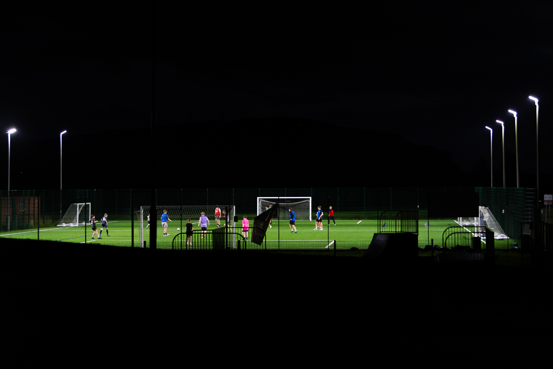 Stronger Together: Revitalising Ystradgynlais Community Centre