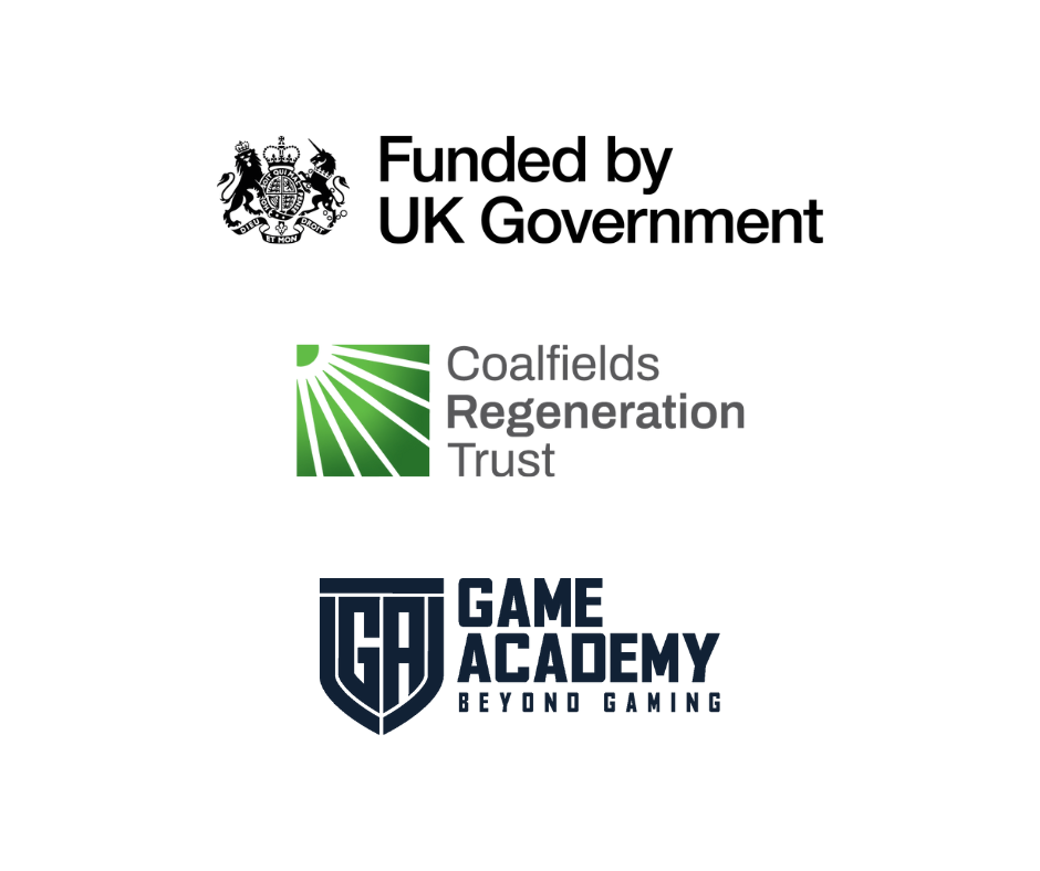 Coalfields Game Academy Launches to Boost Digital Inclusion and Opportunity for Young People