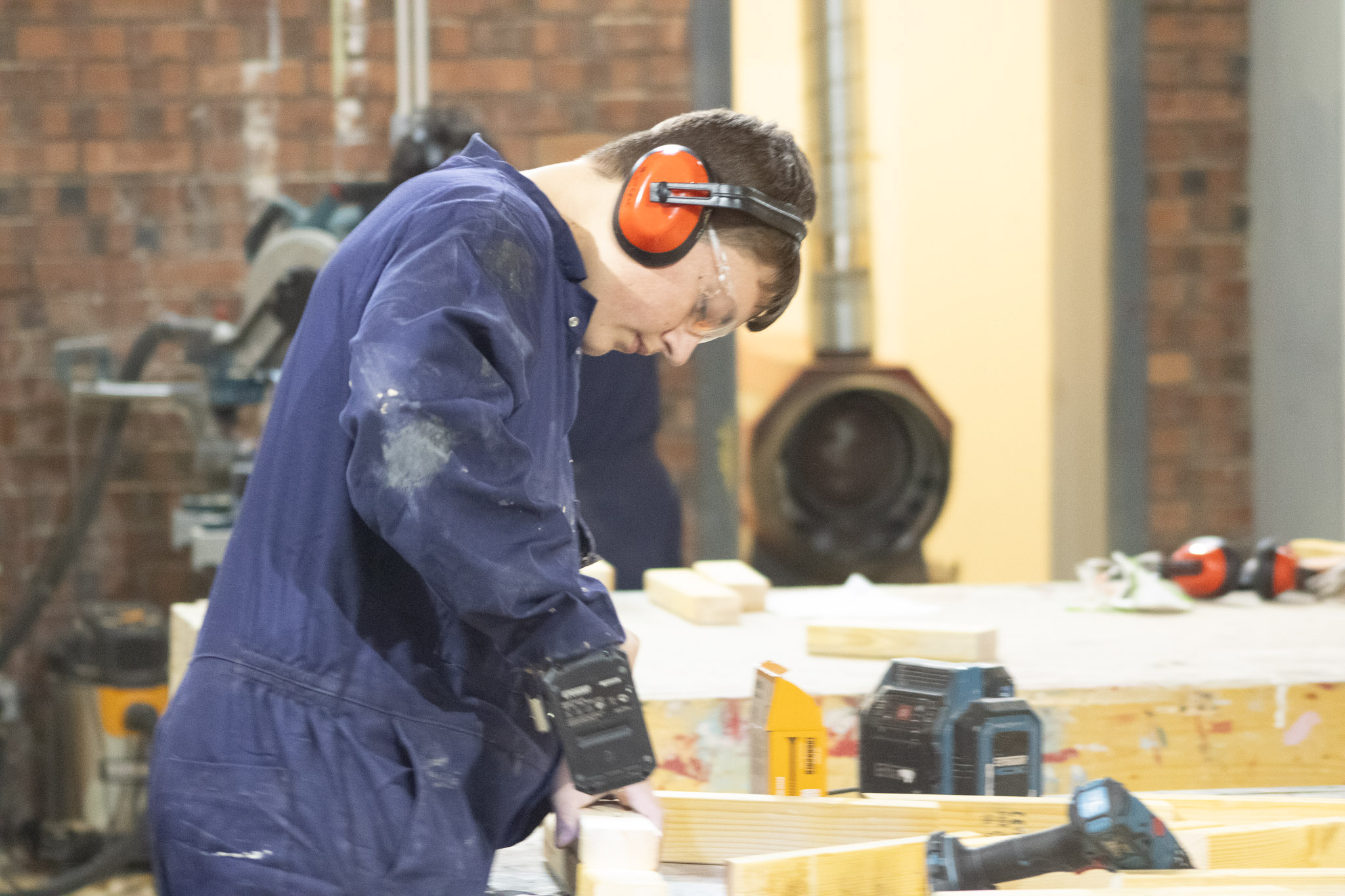 Delivering skills to coalfield communities in Fife