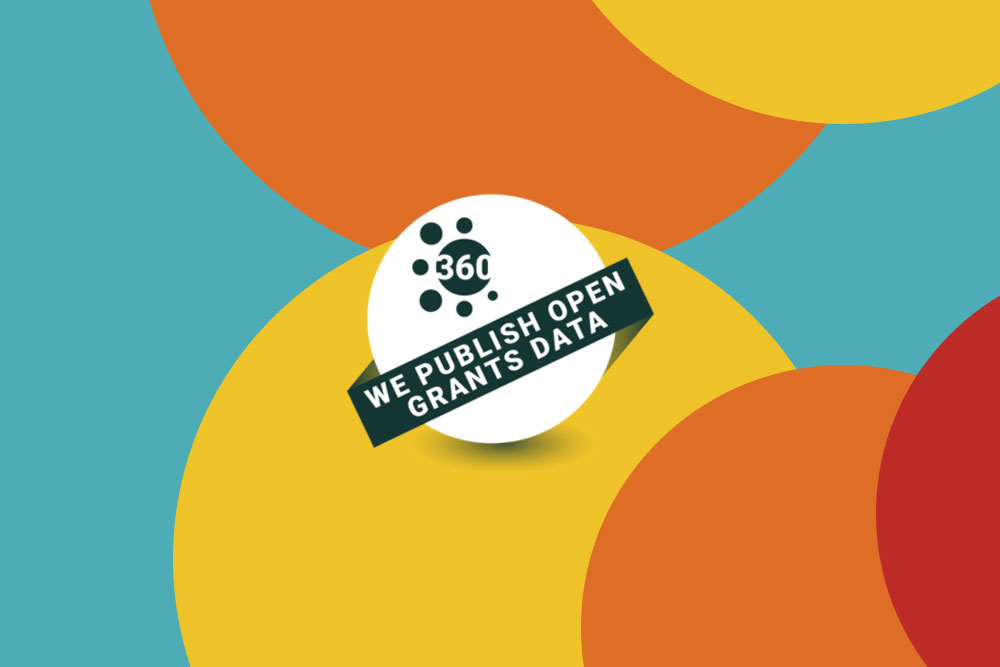 360Giving Data Standard